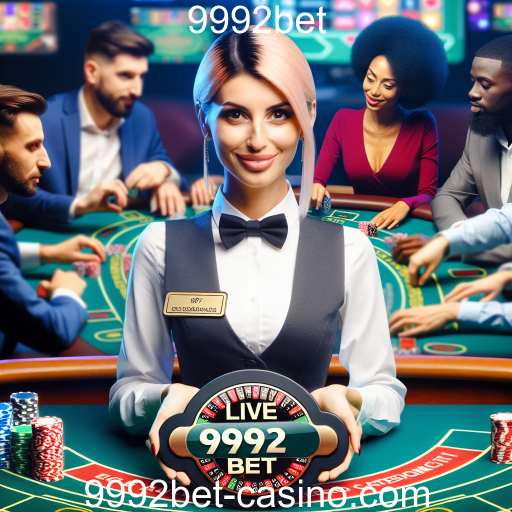 A Emoção dos Jogos 'Ao Vivo' no 9992bet