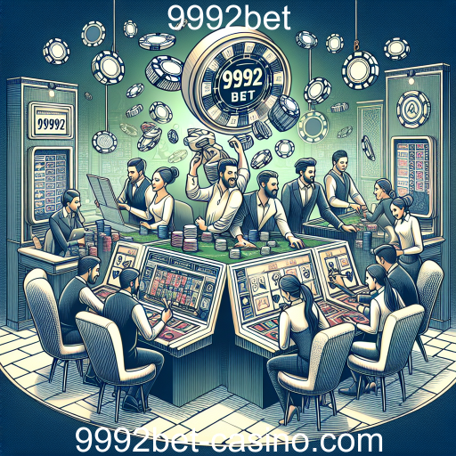Fidelidade: A Lealdade como Chave para Recompensas em 9992bet