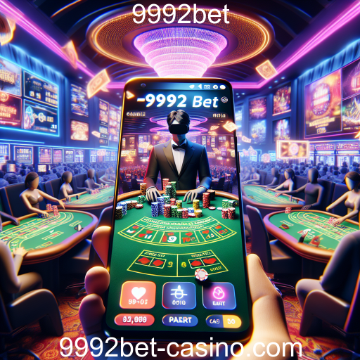 Descubra a Categoria 'Versão Móvel' no 9992bet: Diversão em Qualquer Lugar