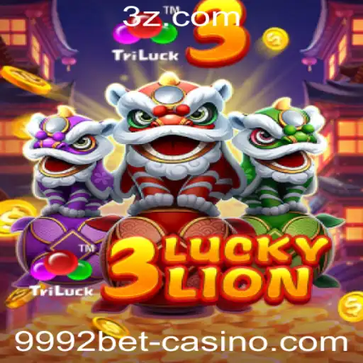 3LUCKYLION: Descubra o Jogo de Azar Emocionante com 9992bet09